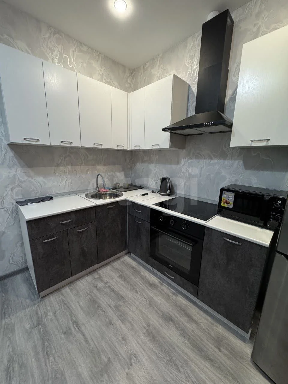1-к квартира, 35м² (Магистральная улица, 11) - миниатюра 6
