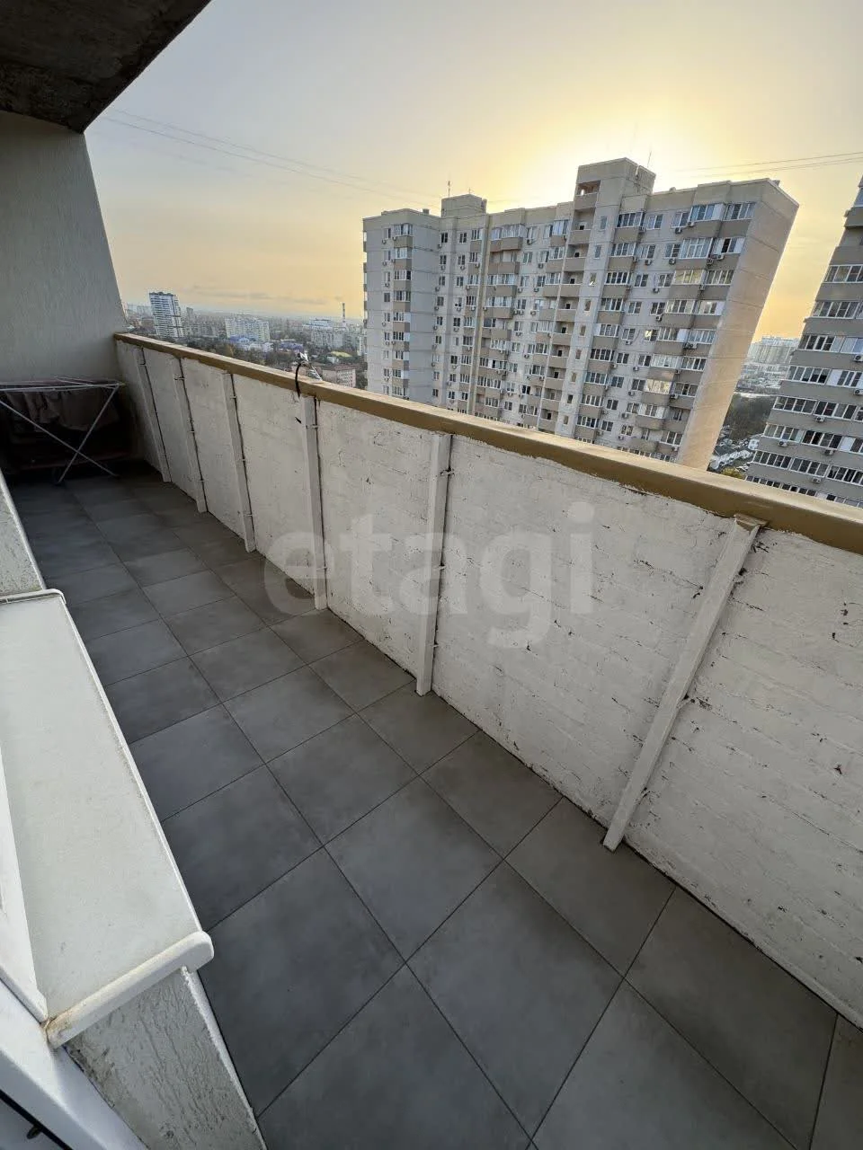 1-к квартира, 35м² (Магистральная улица, 11) - миниатюра 7