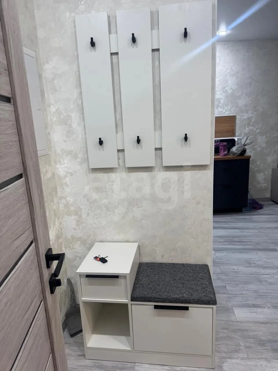 1-к квартира, 35м² (Колхозная улица, 5/2к1) - миниатюра 11