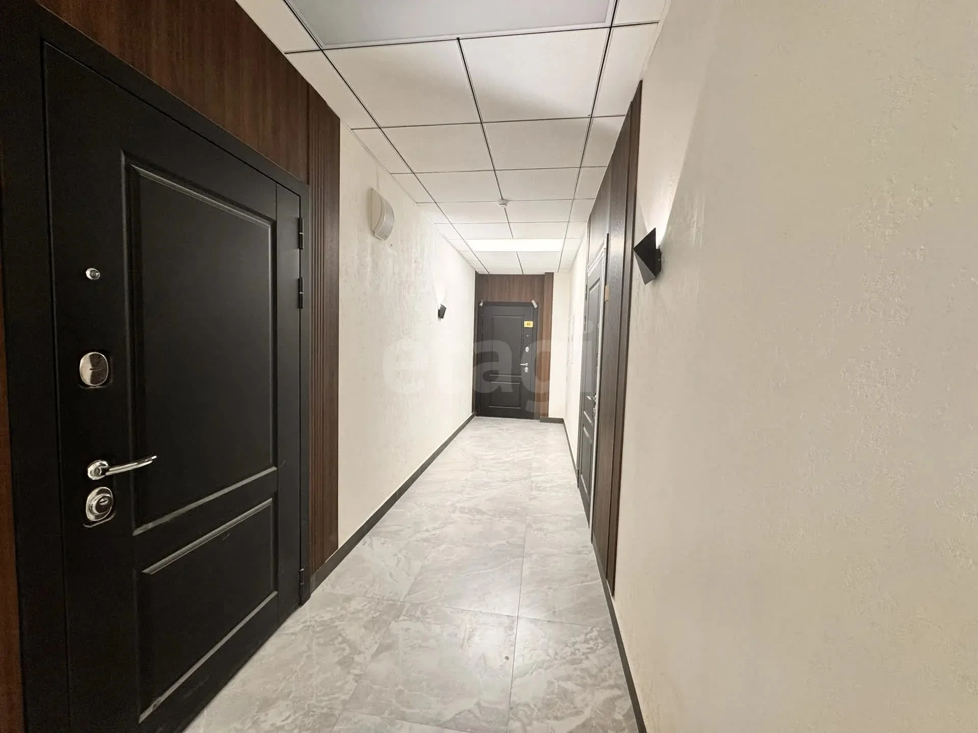 1-к квартира, 35м² (Колхозная улица, 5/2к1) - миниатюра 12