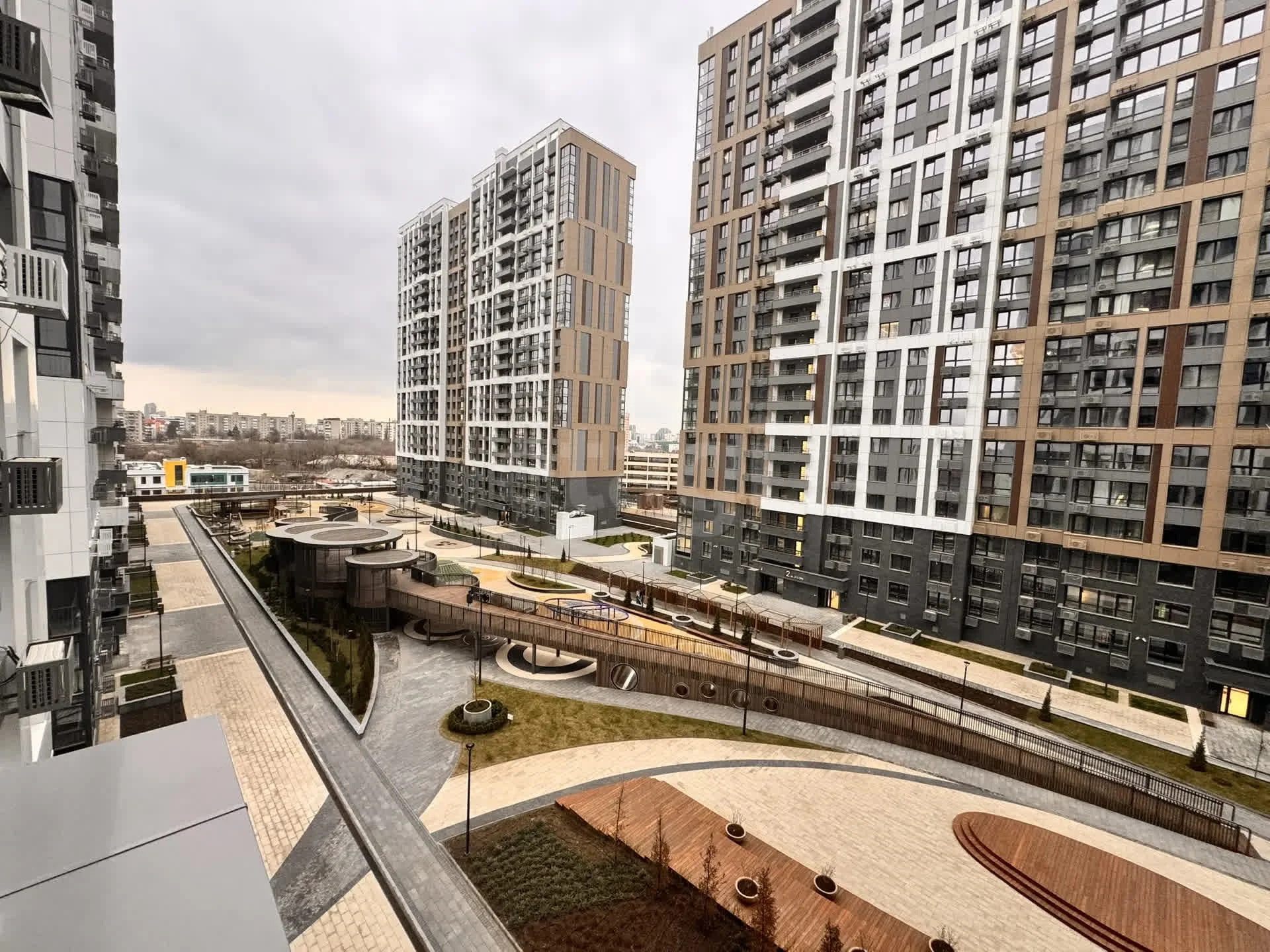 1-к квартира, 35м² (Колхозная улица, 5/2к1) - миниатюра 13