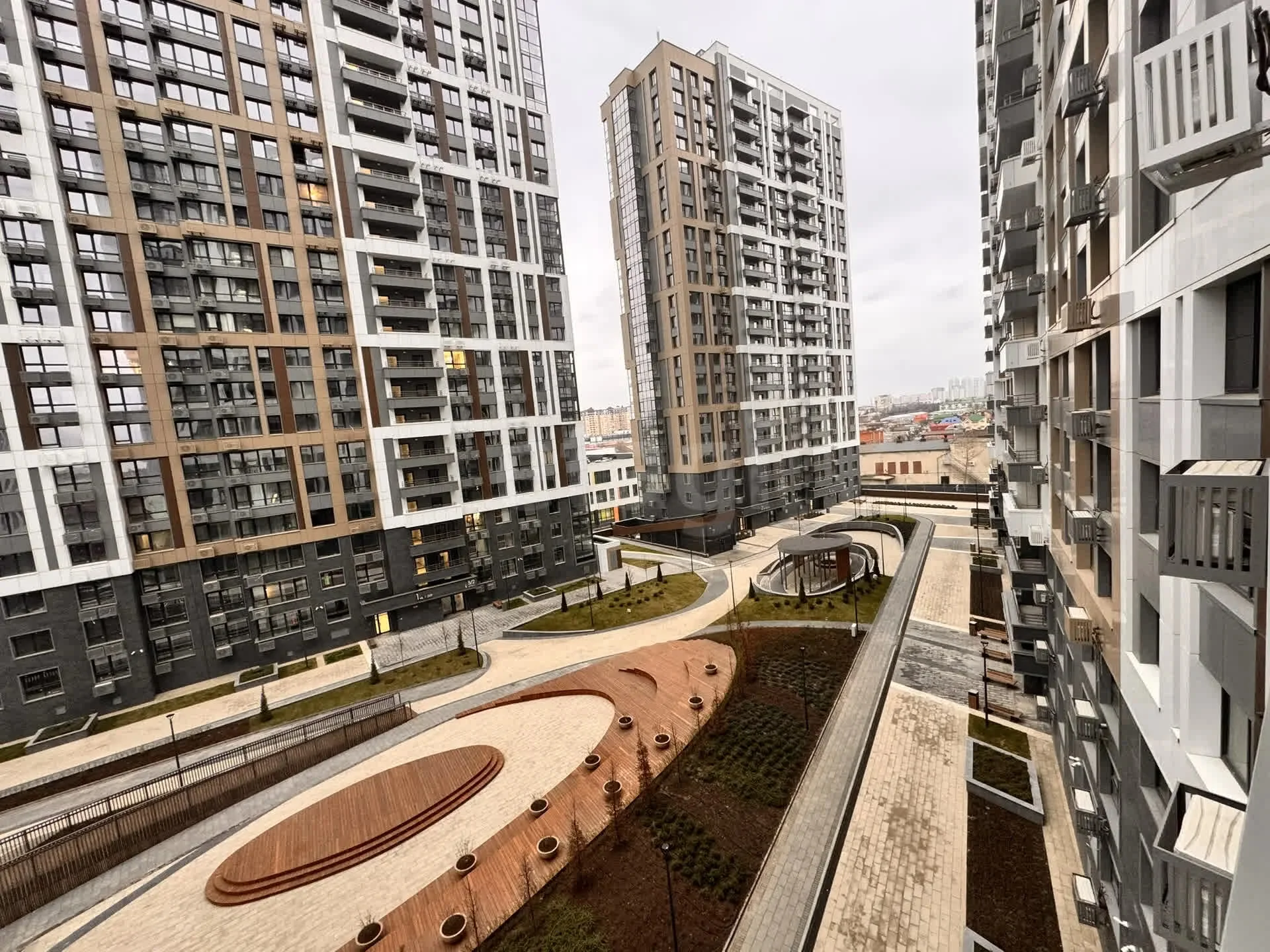 1-к квартира, 35м² (Колхозная улица, 5/2к1) - миниатюра 14