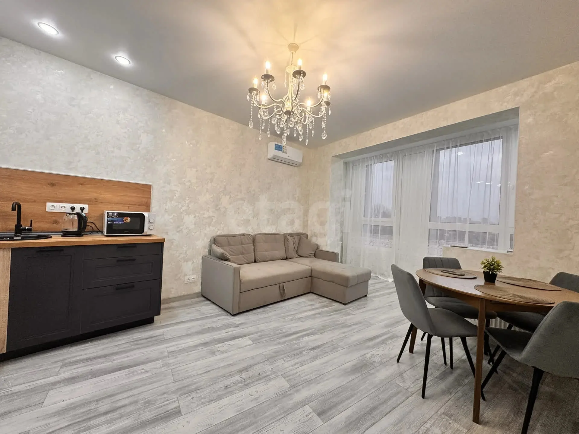 1-к квартира, 35м² (Колхозная улица, 5/2к1) - миниатюра 2