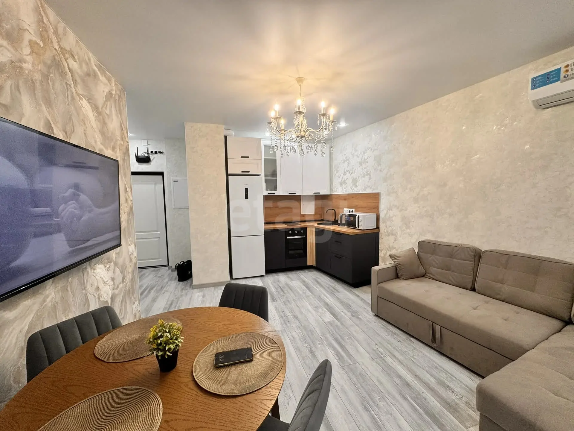 1-к квартира, 35м² (Колхозная улица, 5/2к1) - миниатюра 3