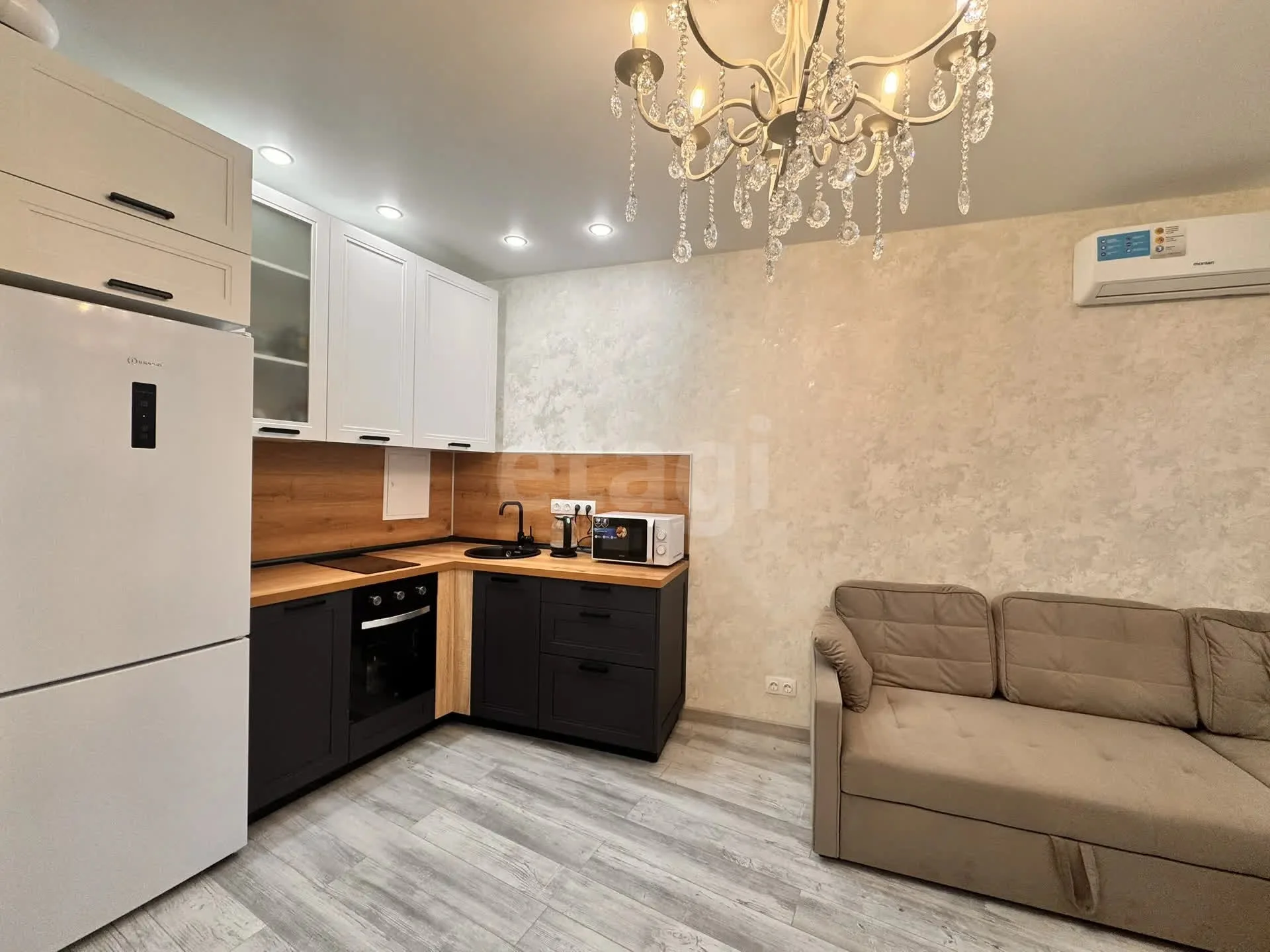 1-к квартира, 35м² (Колхозная улица, 5/2к1) - миниатюра 4