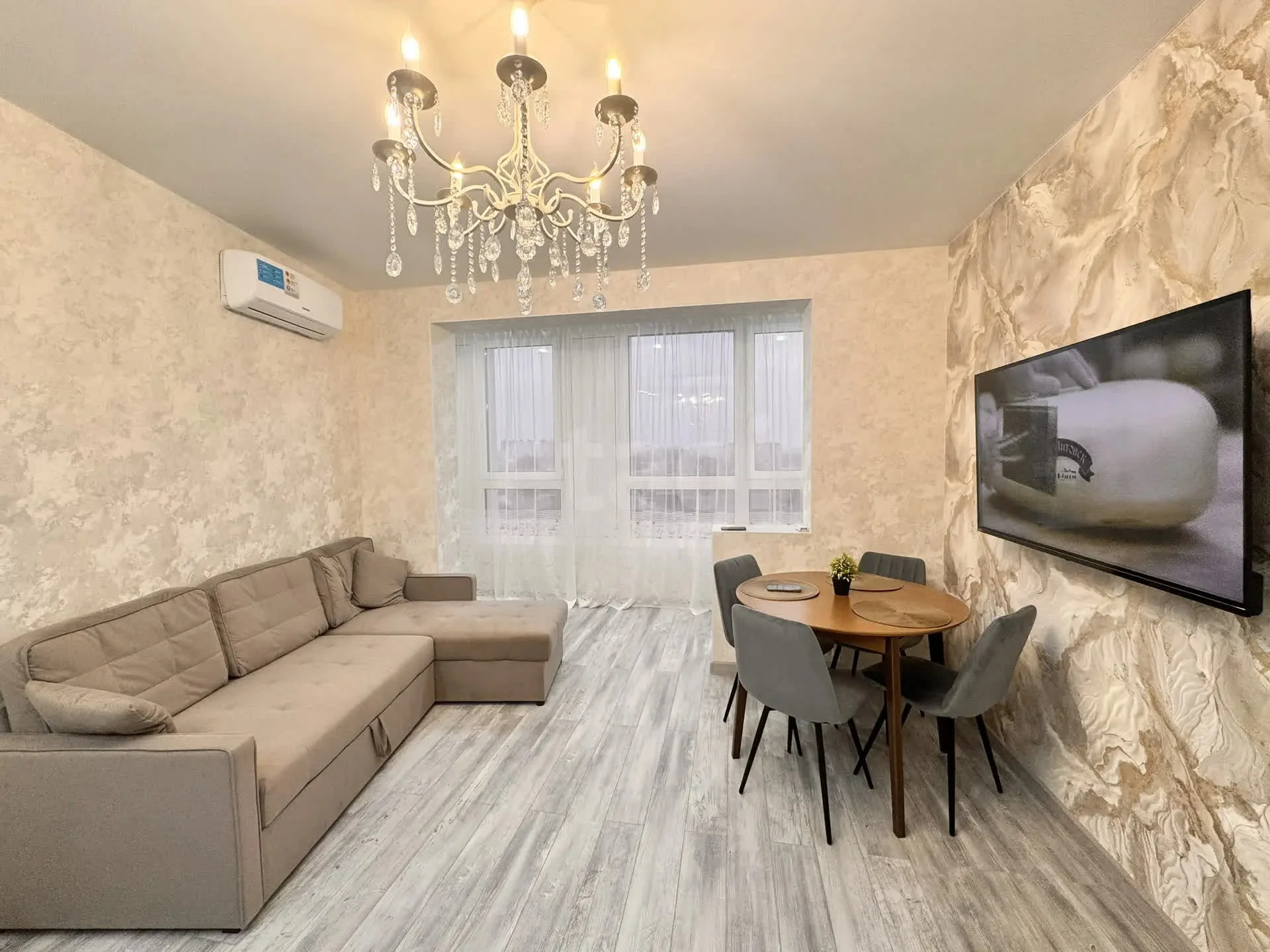 1-к квартира, 35м² (Колхозная улица, 5/2к1) - миниатюра 5