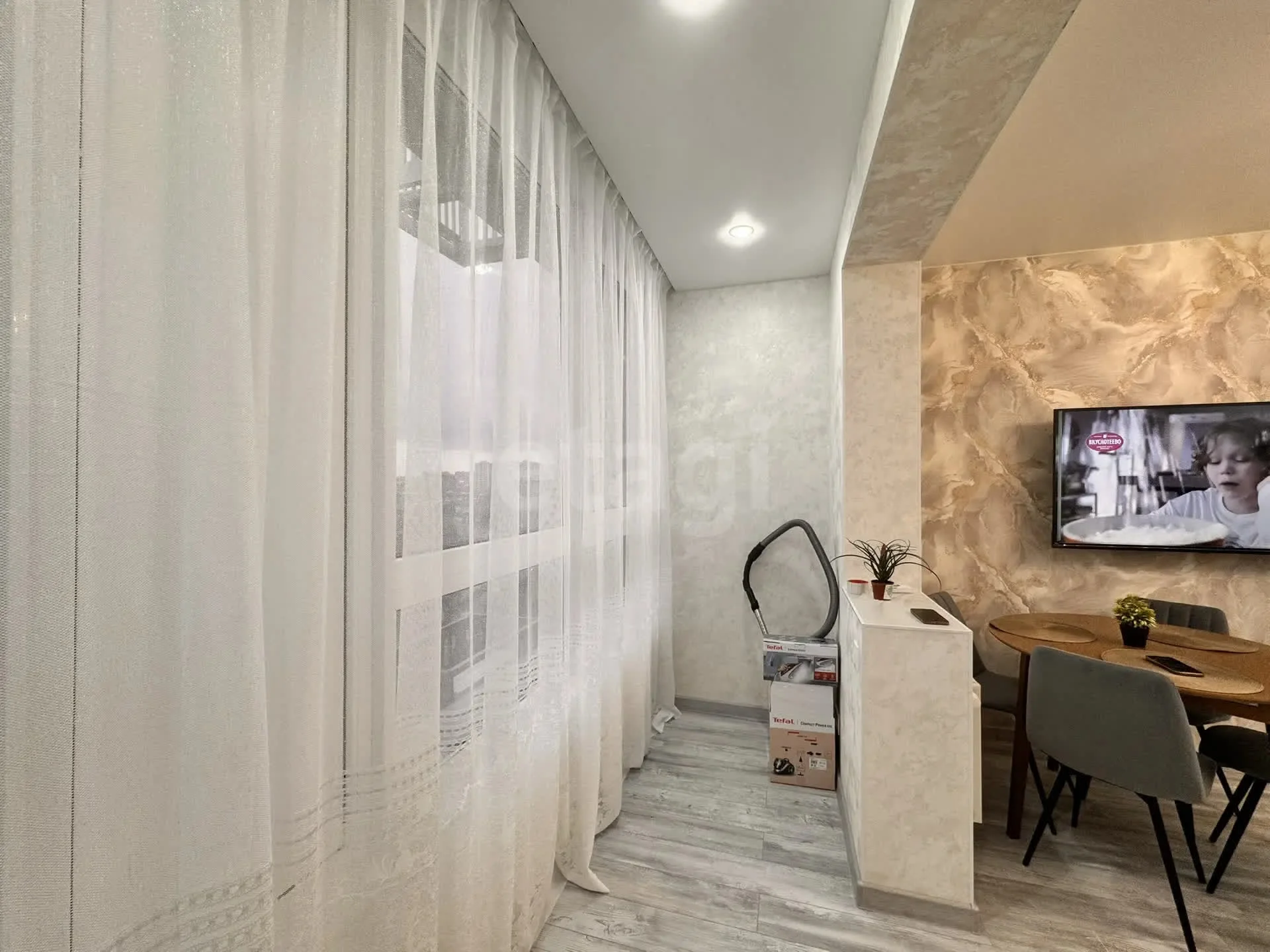 1-к квартира, 35м² (Колхозная улица, 5/2к1) - миниатюра 6