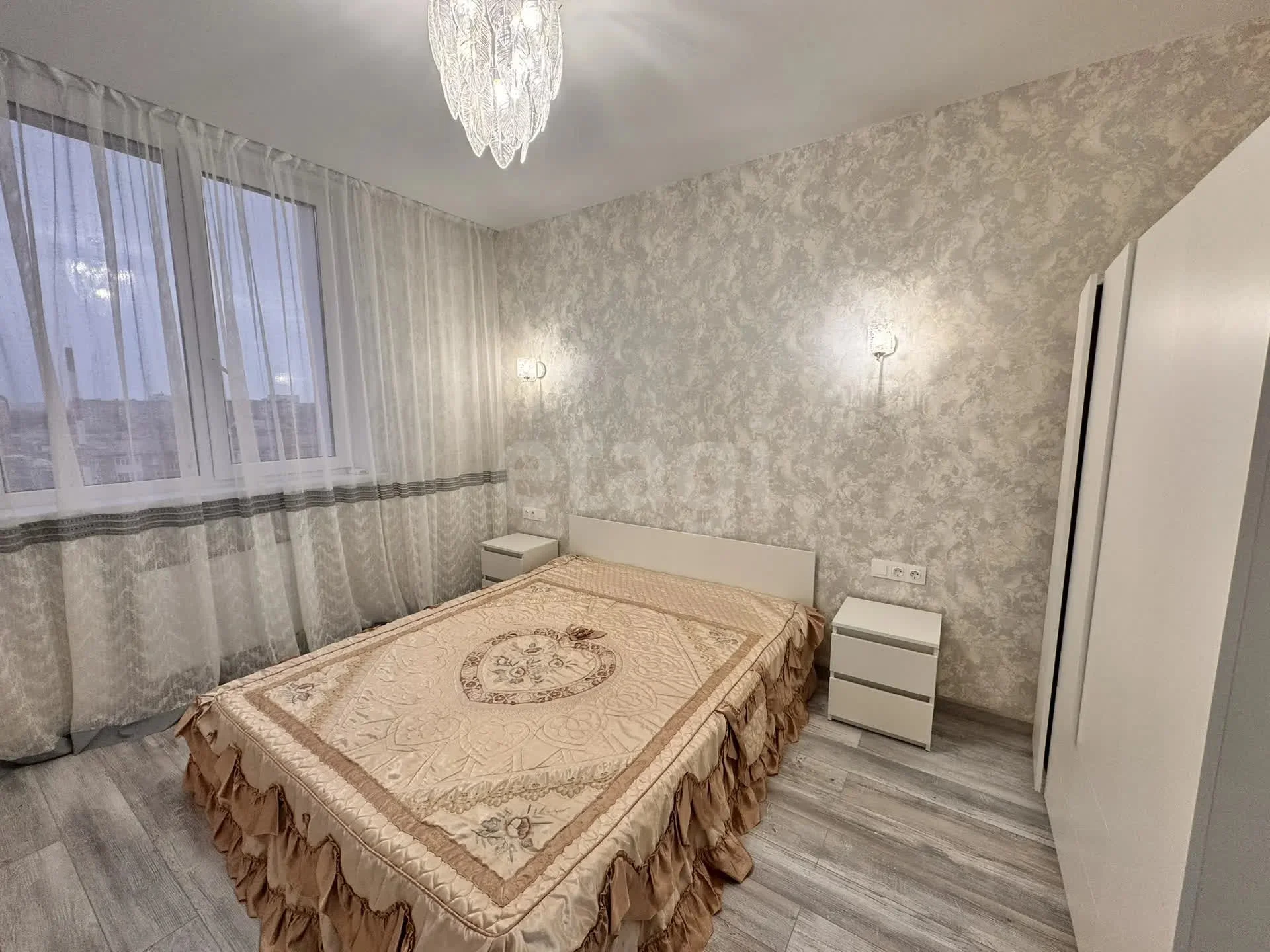 1-к квартира, 35м² (Колхозная улица, 5/2к1) - миниатюра 8