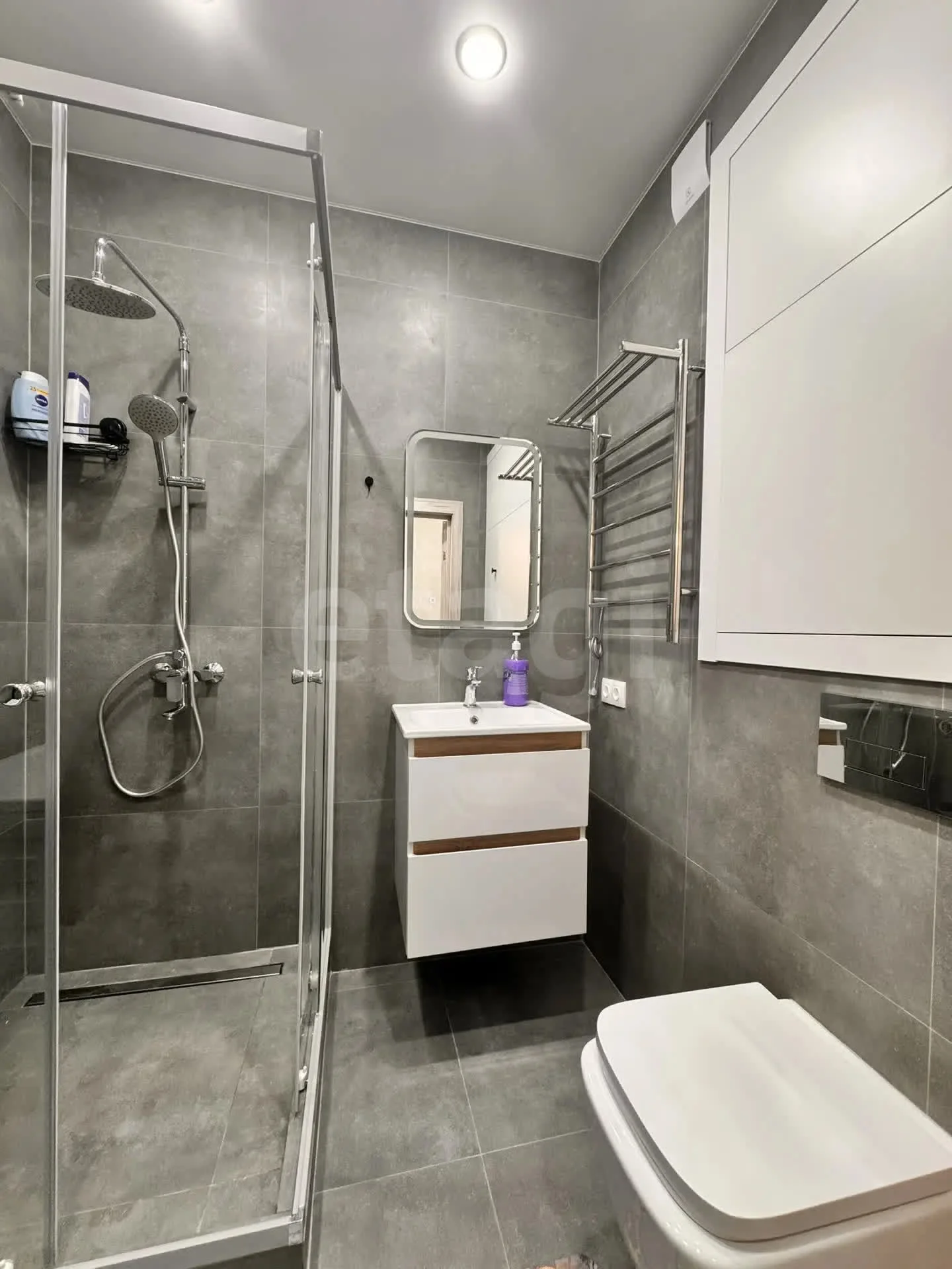1-к квартира, 35м² (Колхозная улица, 5/2к1) - миниатюра 9