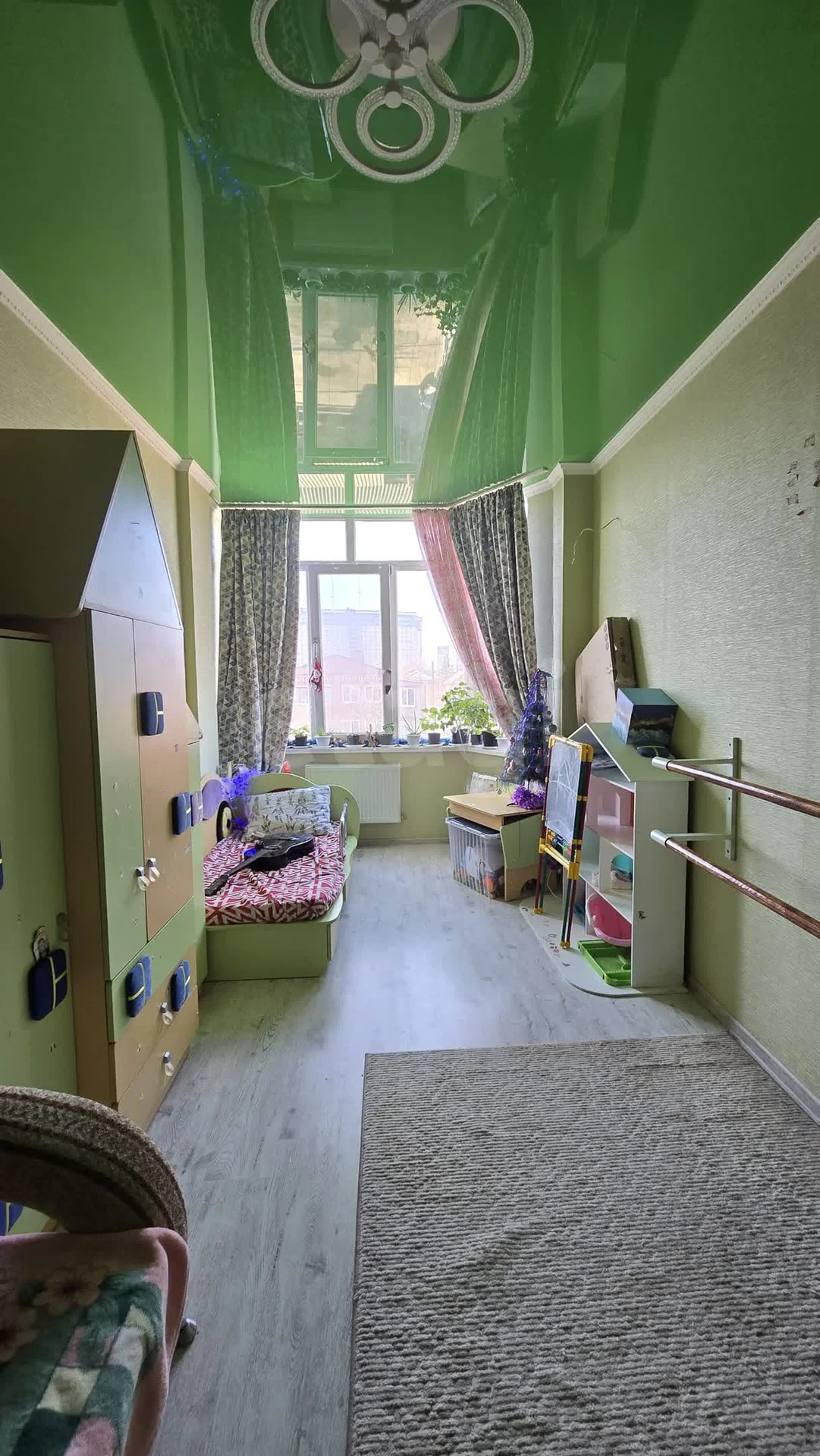 2-к квартира, 77.3м² (Кирпильская улица, 15) - миниатюра 13