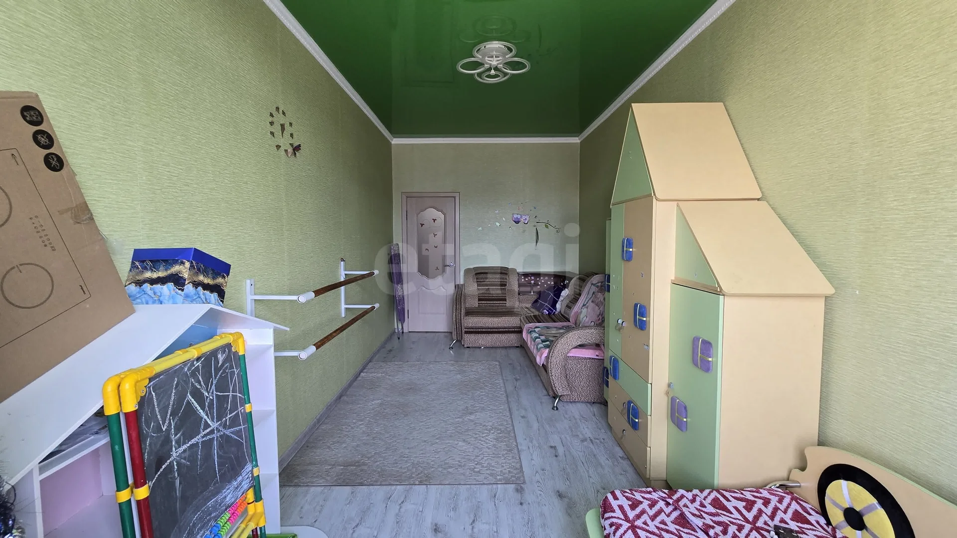 2-к квартира, 77.3м² (Кирпильская улица, 15) - миниатюра 14