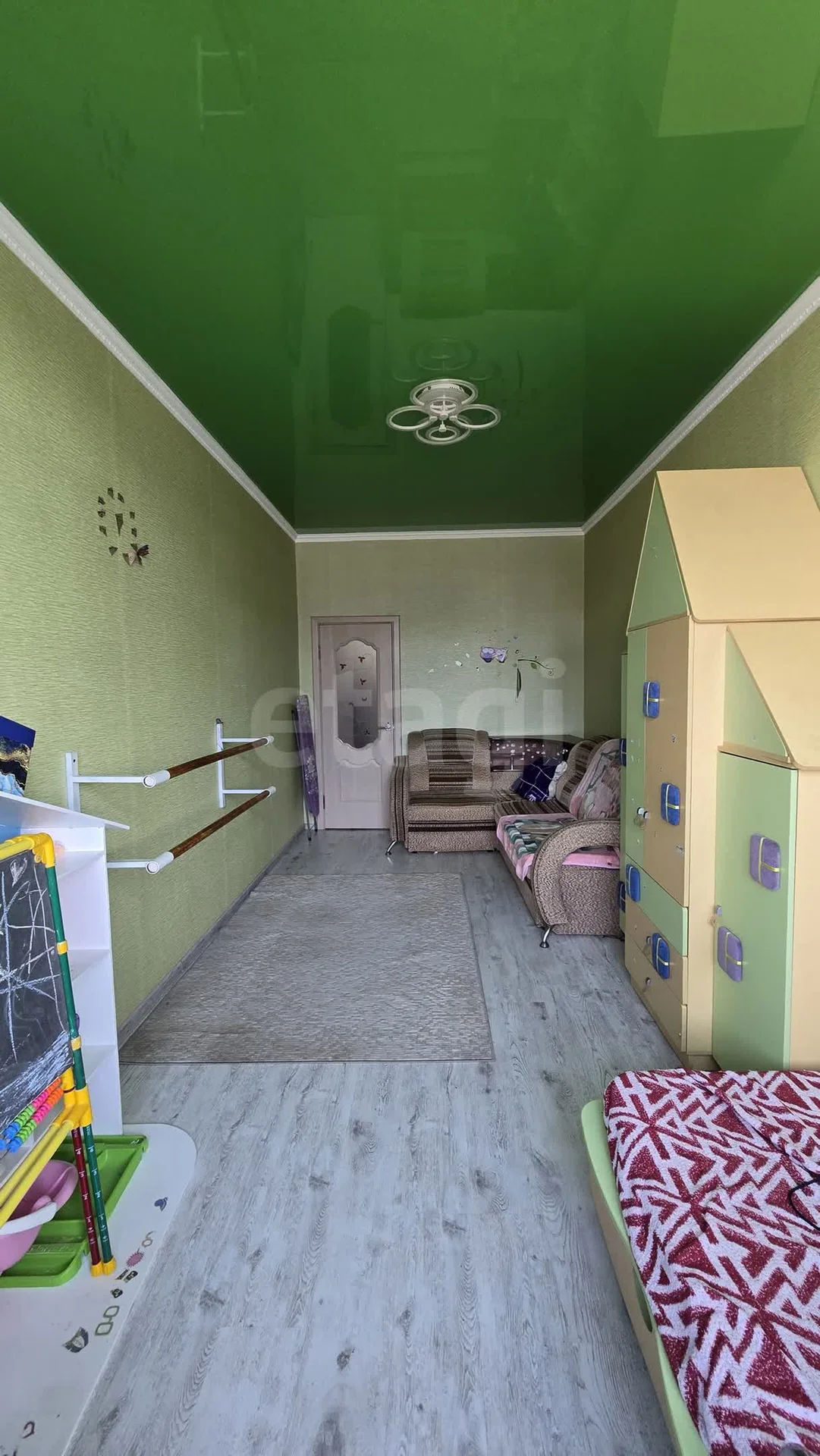 2-к квартира, 77.3м² (Кирпильская улица, 15) - миниатюра 15