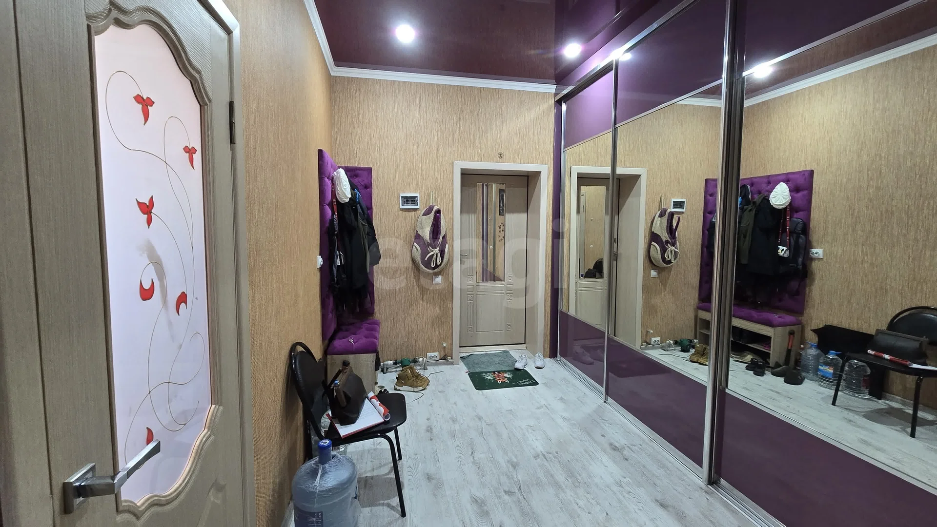 2-к квартира, 77.3м² (Кирпильская улица, 15) - миниатюра 16