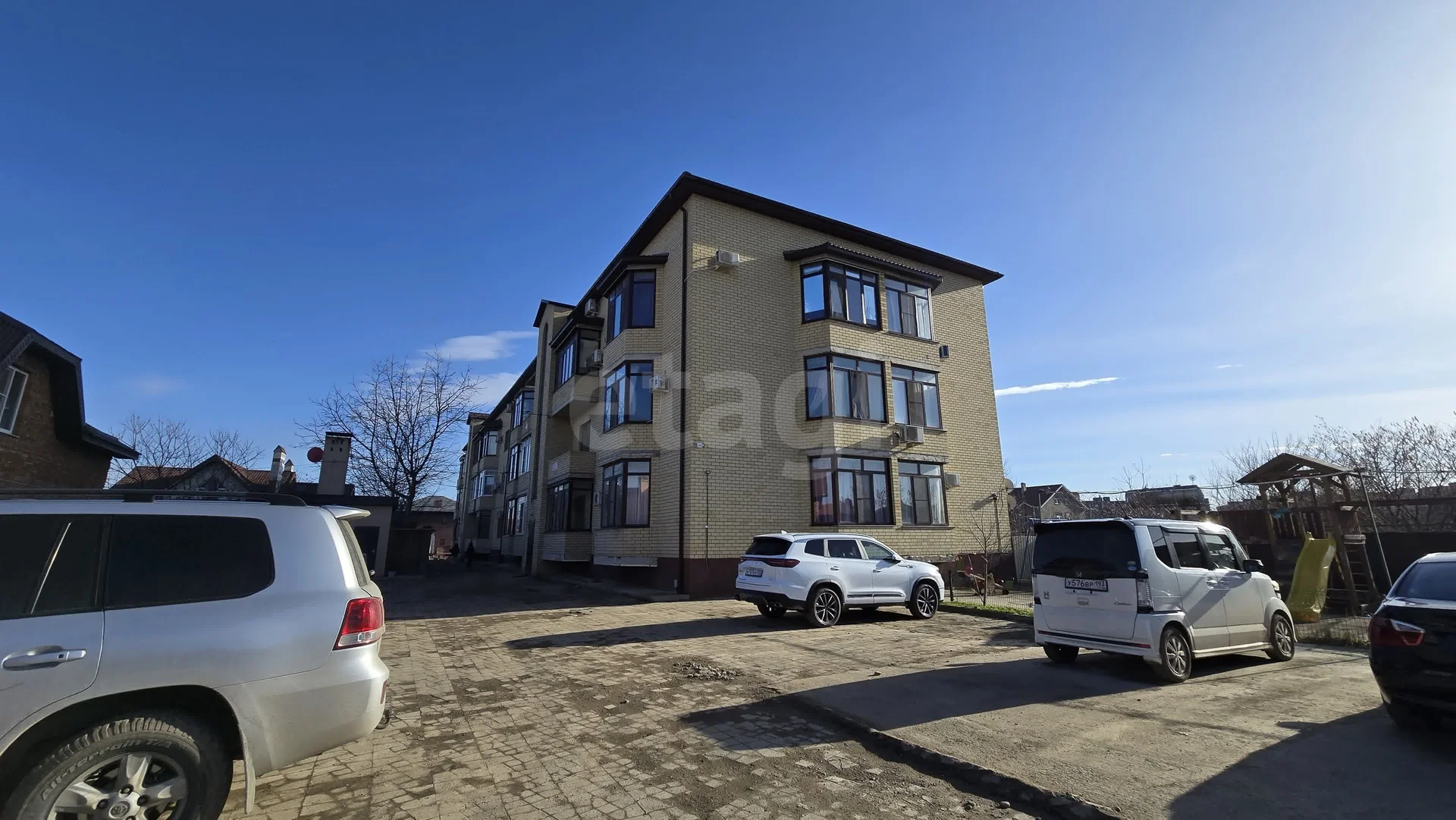 2-к квартира, 77.3м² (Кирпильская улица, 15) - миниатюра 2