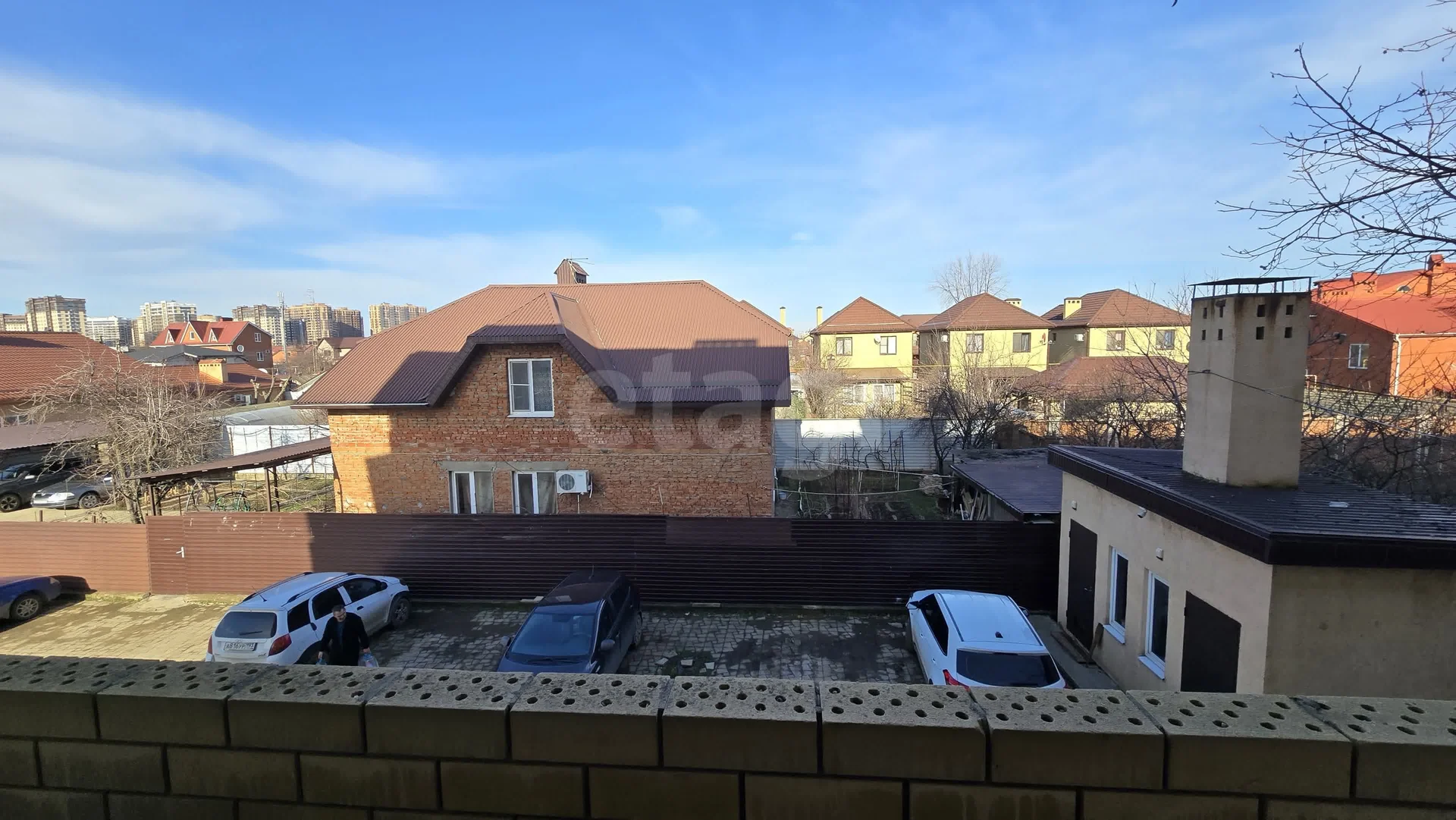 2-к квартира, 77.3м² (Кирпильская улица, 15) - миниатюра 20