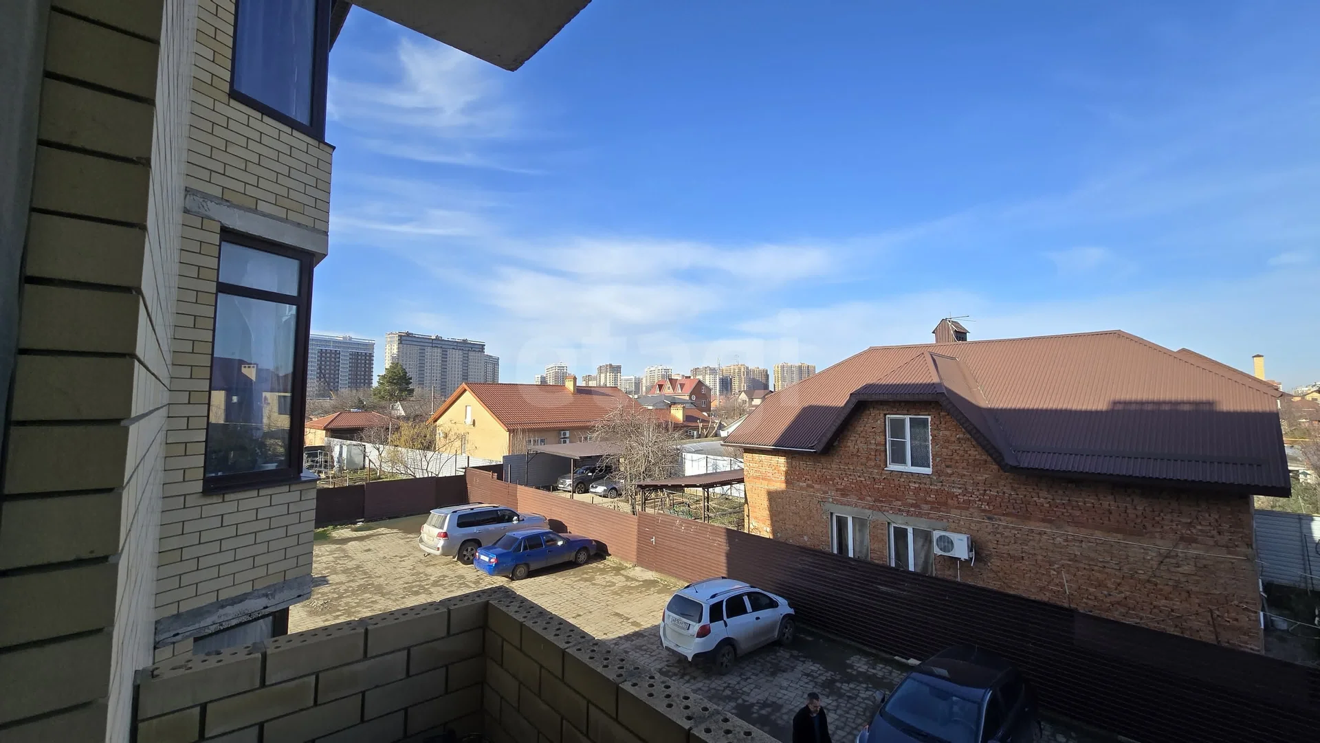 2-к квартира, 77.3м² (Кирпильская улица, 15) - миниатюра 21