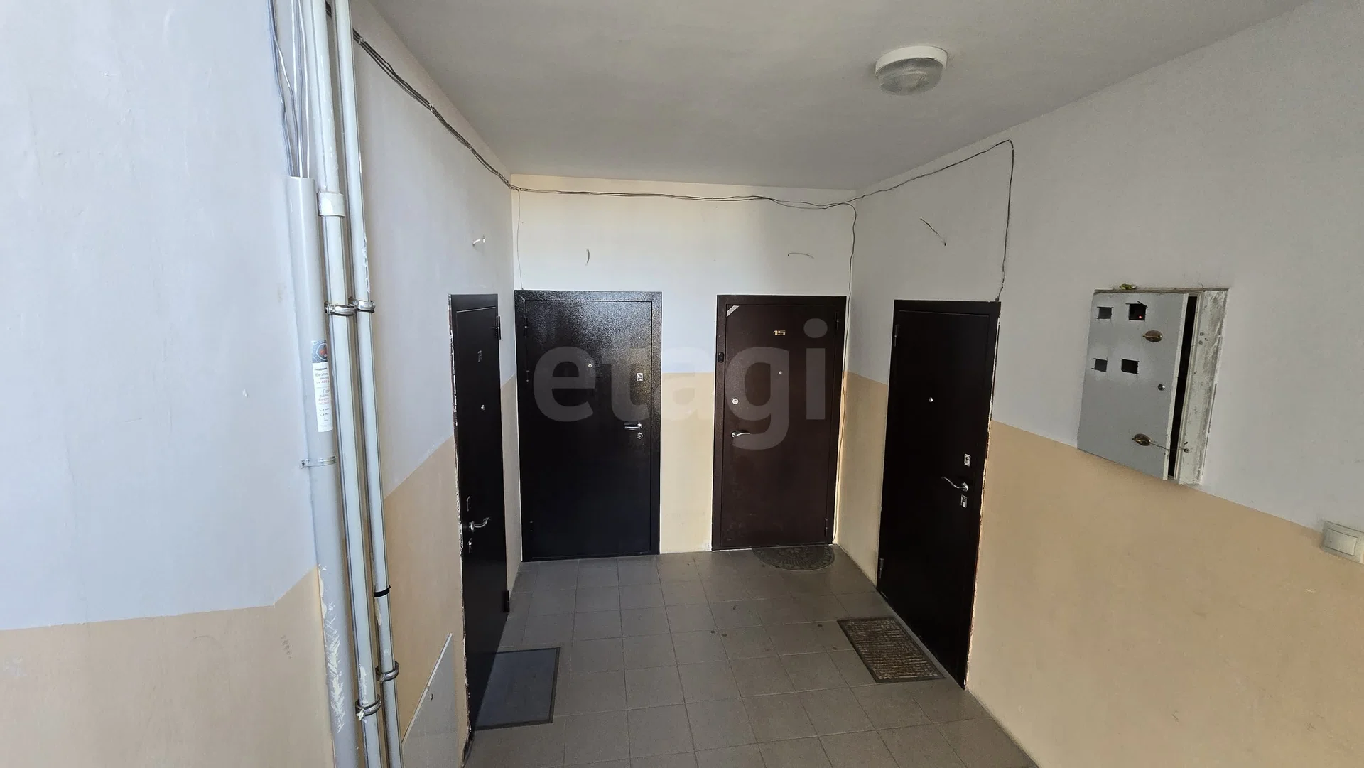 2-к квартира, 77.3м² (Кирпильская улица, 15) - миниатюра 23