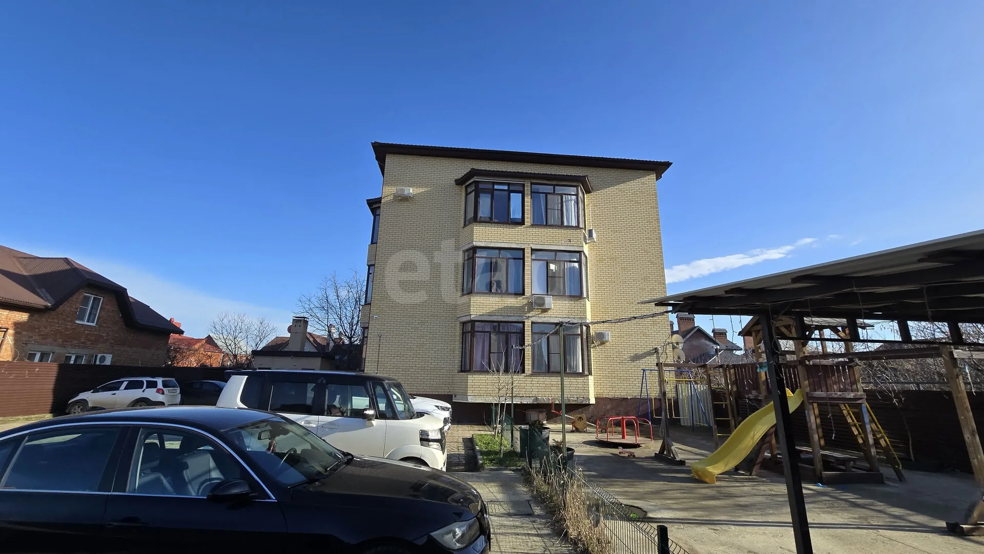 2-к квартира, 77.3м² (Кирпильская улица, 15) - миниатюра 26