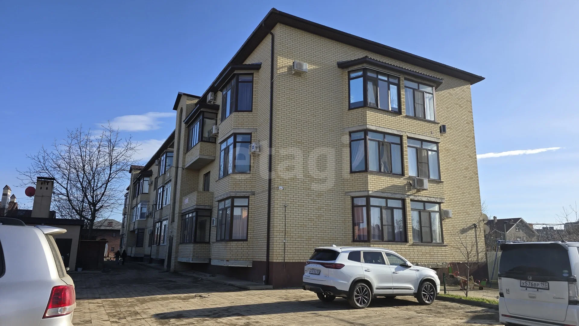 2-к квартира, 77.3м² (Кирпильская улица, 15) - миниатюра 27
