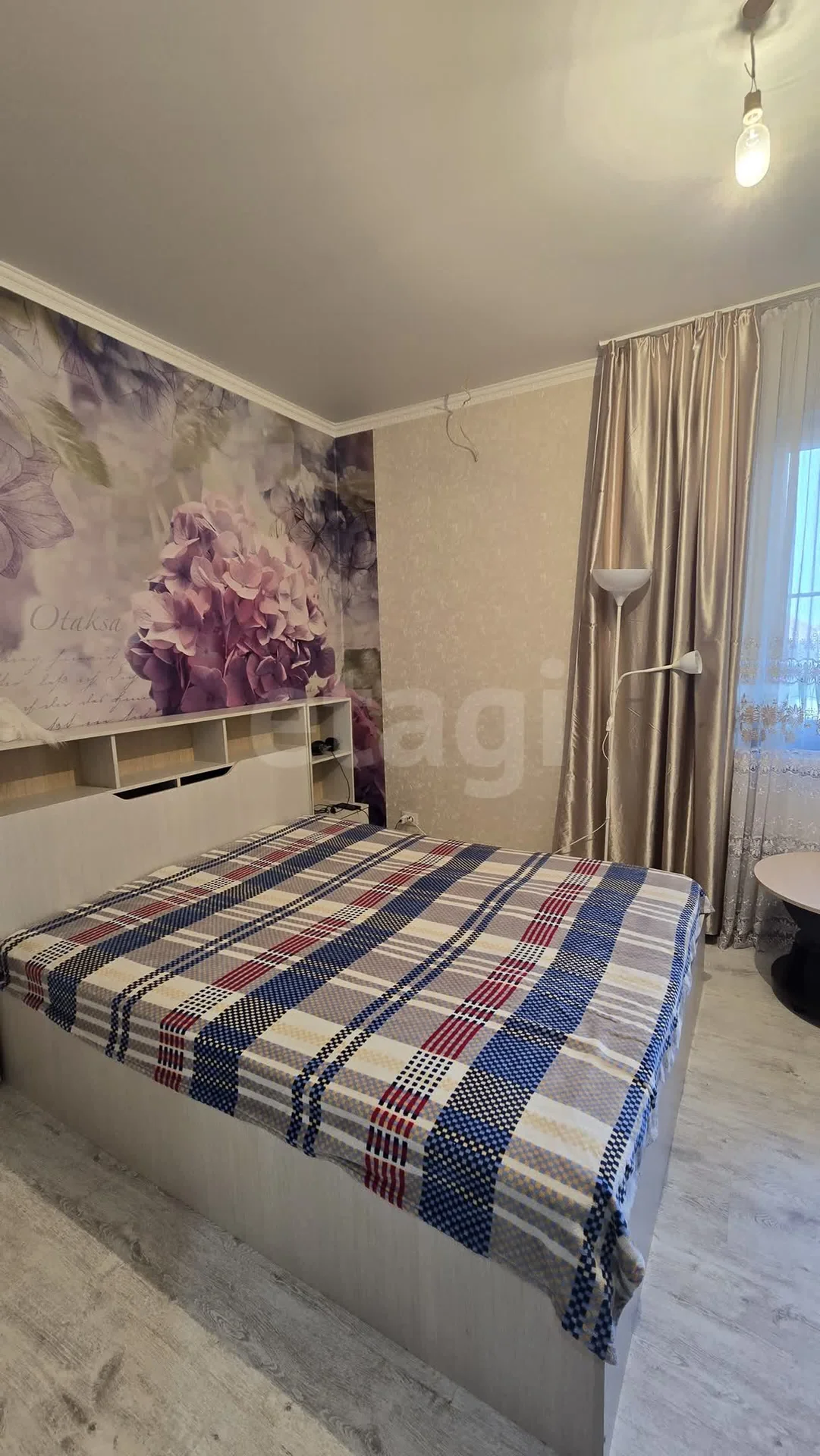 2-к квартира, 77.3м² (Кирпильская улица, 15) - миниатюра 5