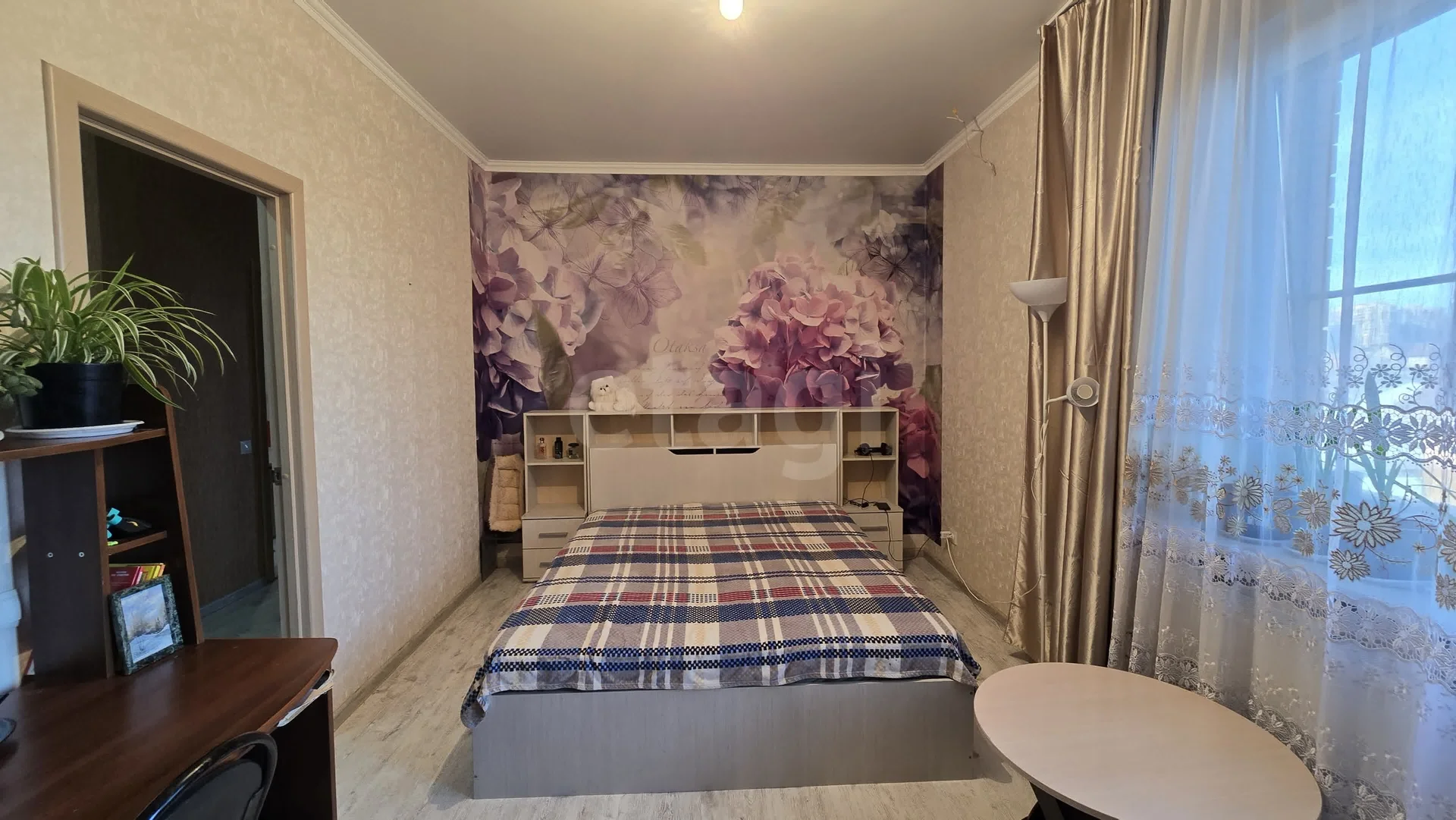 2-к квартира, 77.3м² (Кирпильская улица, 15) - миниатюра 6