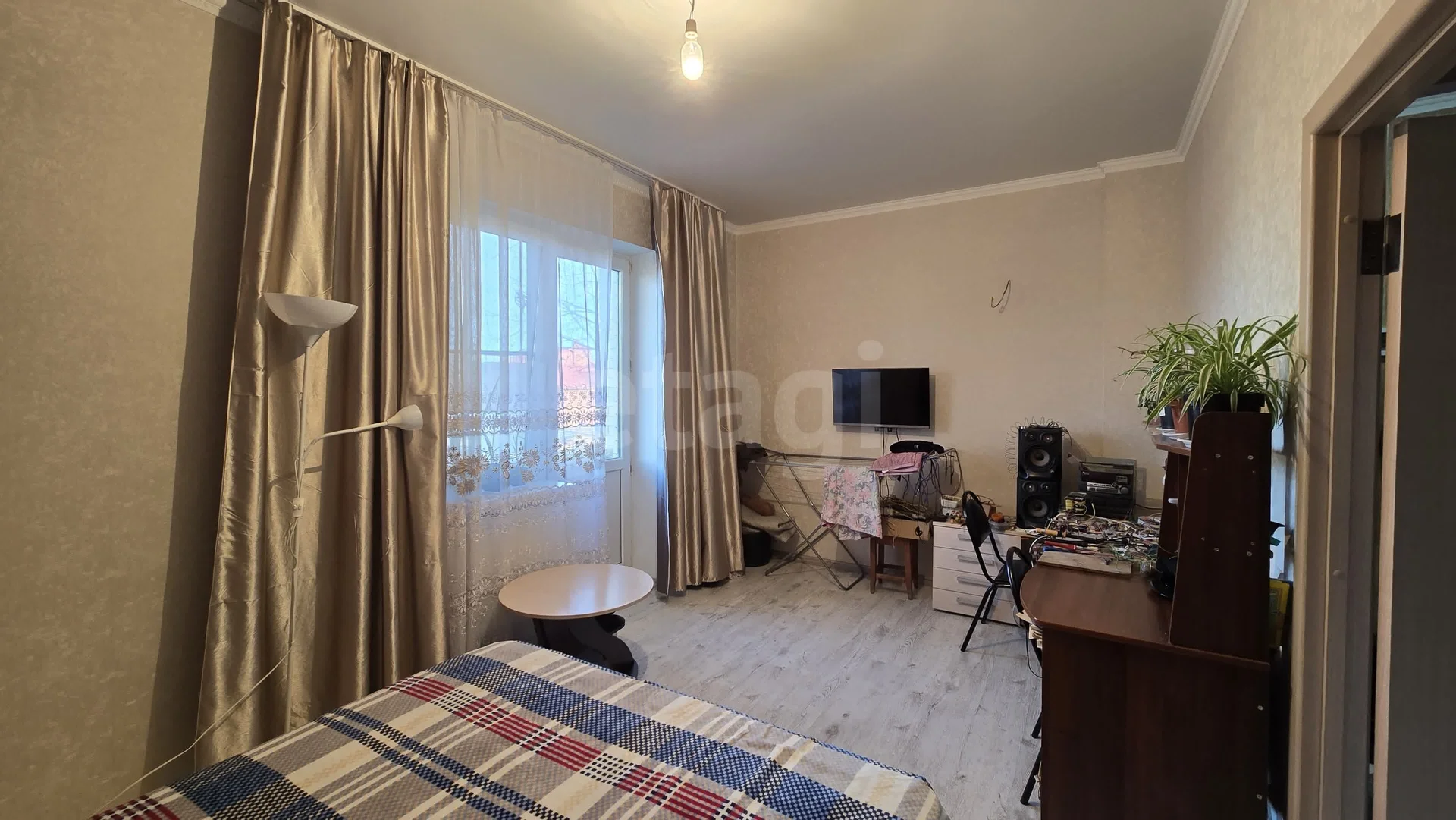 2-к квартира, 77.3м² (Кирпильская улица, 15) - миниатюра 7