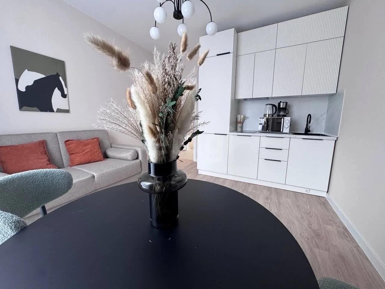 1-к квартира, 35м² (Обрывная улица, 132/1к18) - миниатюра 3