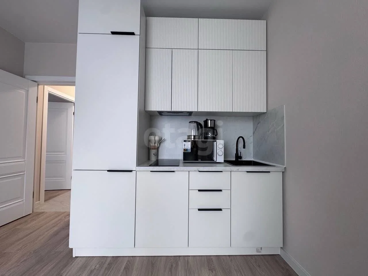 1-к квартира, 35м² (Обрывная улица, 132/1к18) - миниатюра 4