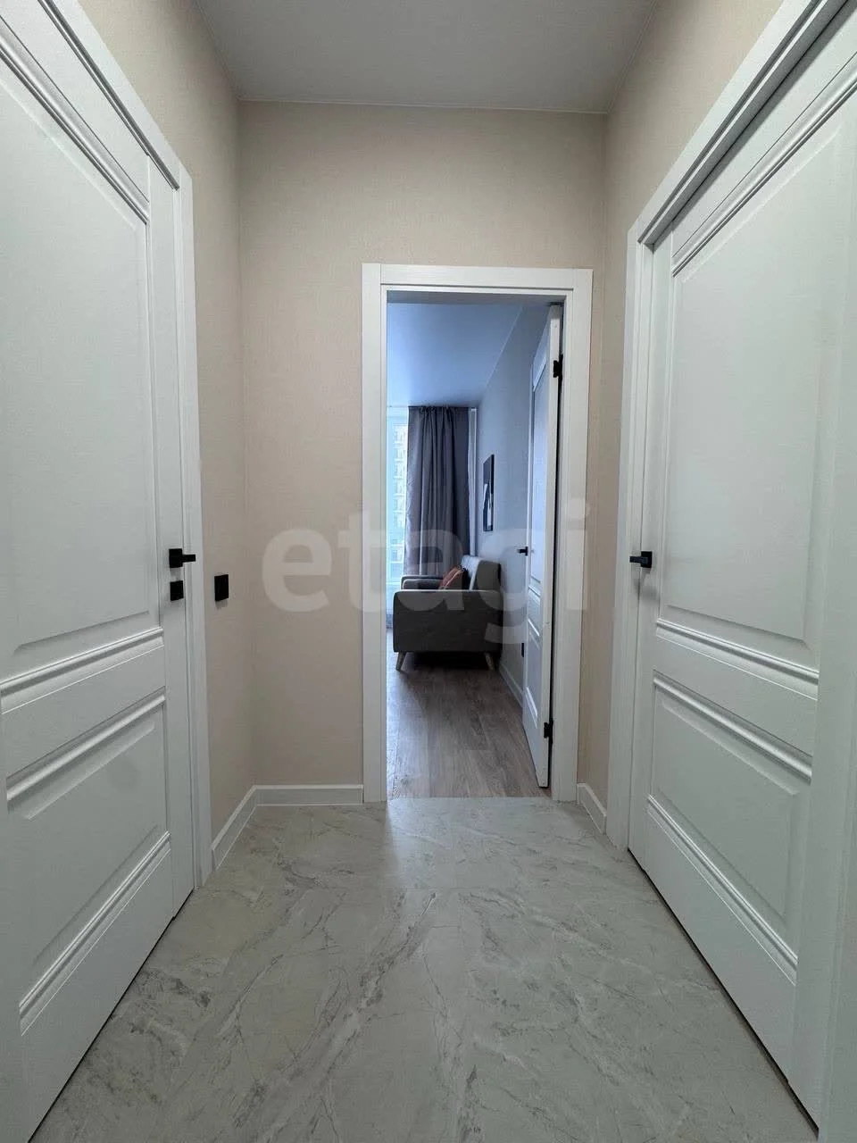 1-к квартира, 35м² (Обрывная улица, 132/1к18) - миниатюра 6