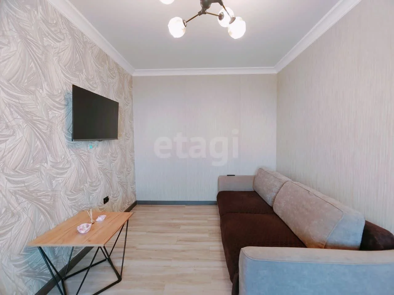 Студия, 39.3м² (Черкасская улица, 125) - миниатюра 2