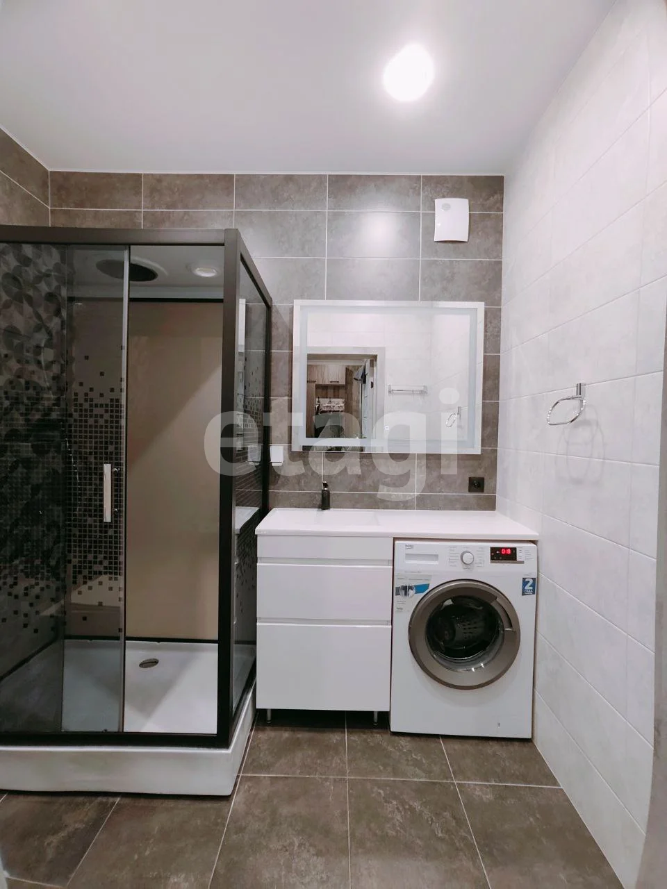 Студия, 39.3м² (Черкасская улица, 125) - миниатюра 6