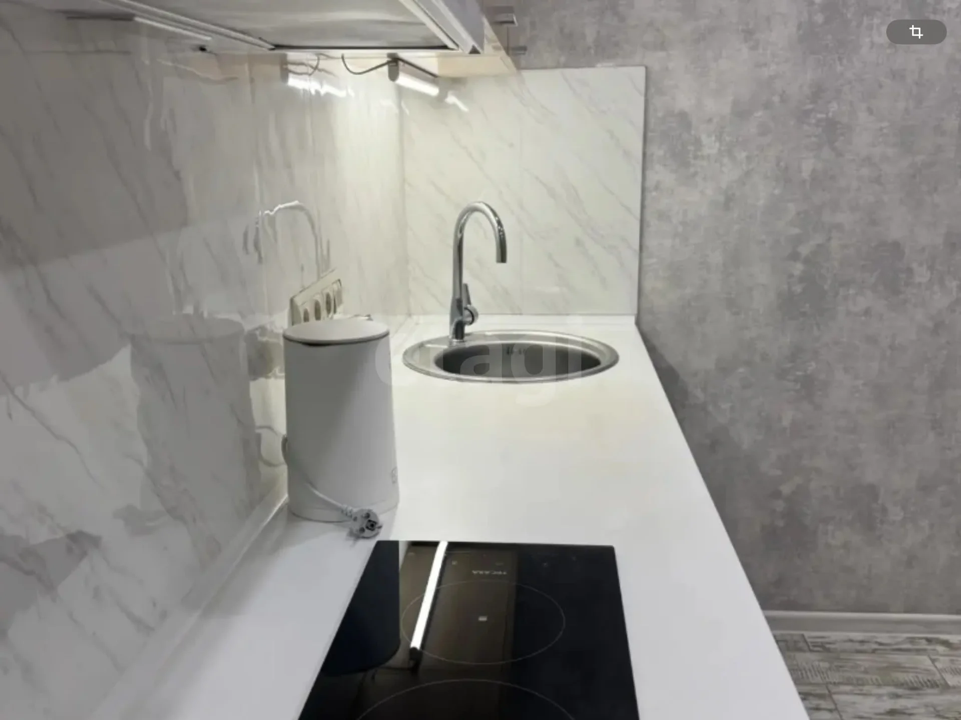 1-к квартира, 36м² (, 23/3) - миниатюра 2