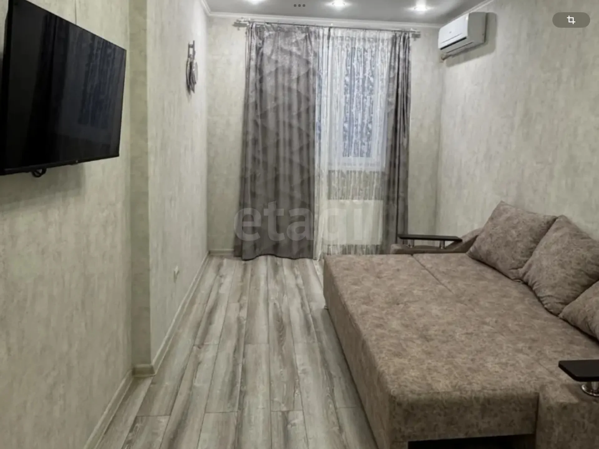 1-к квартира, 36м² (, 23/3) - миниатюра 3