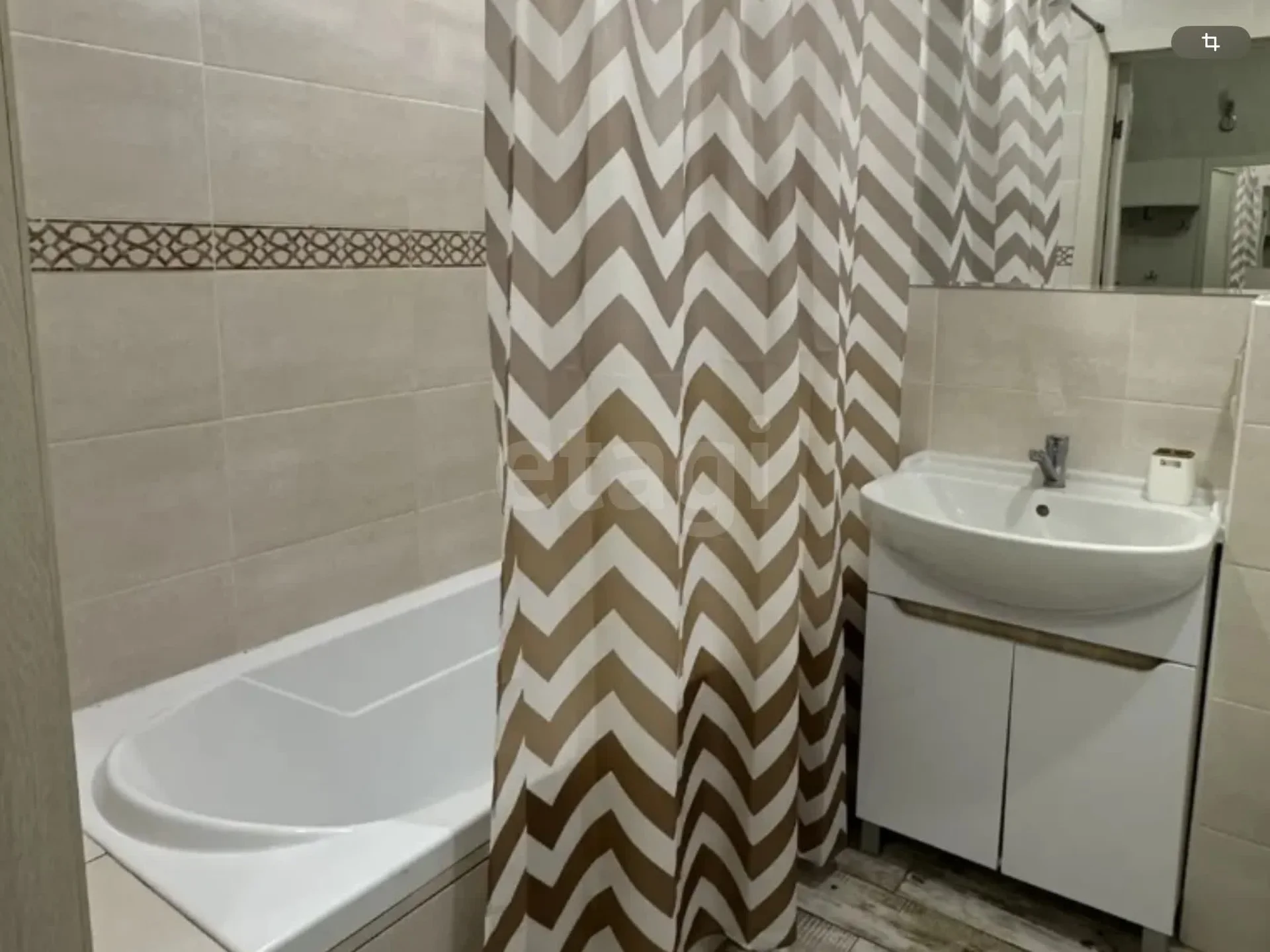 1-к квартира, 36м² (, 23/3) - миниатюра 4