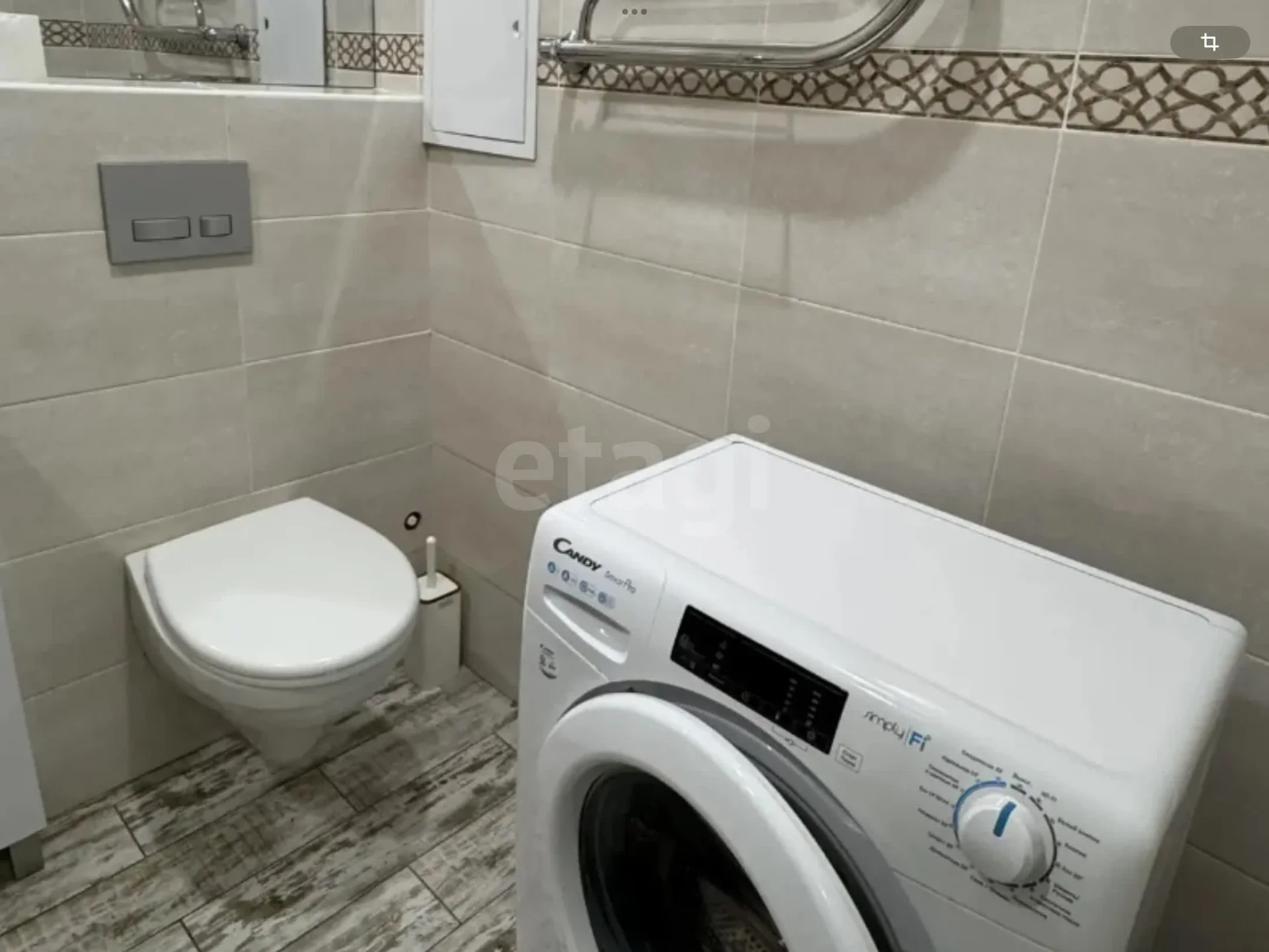 1-к квартира, 36м² (, 23/3) - миниатюра 5
