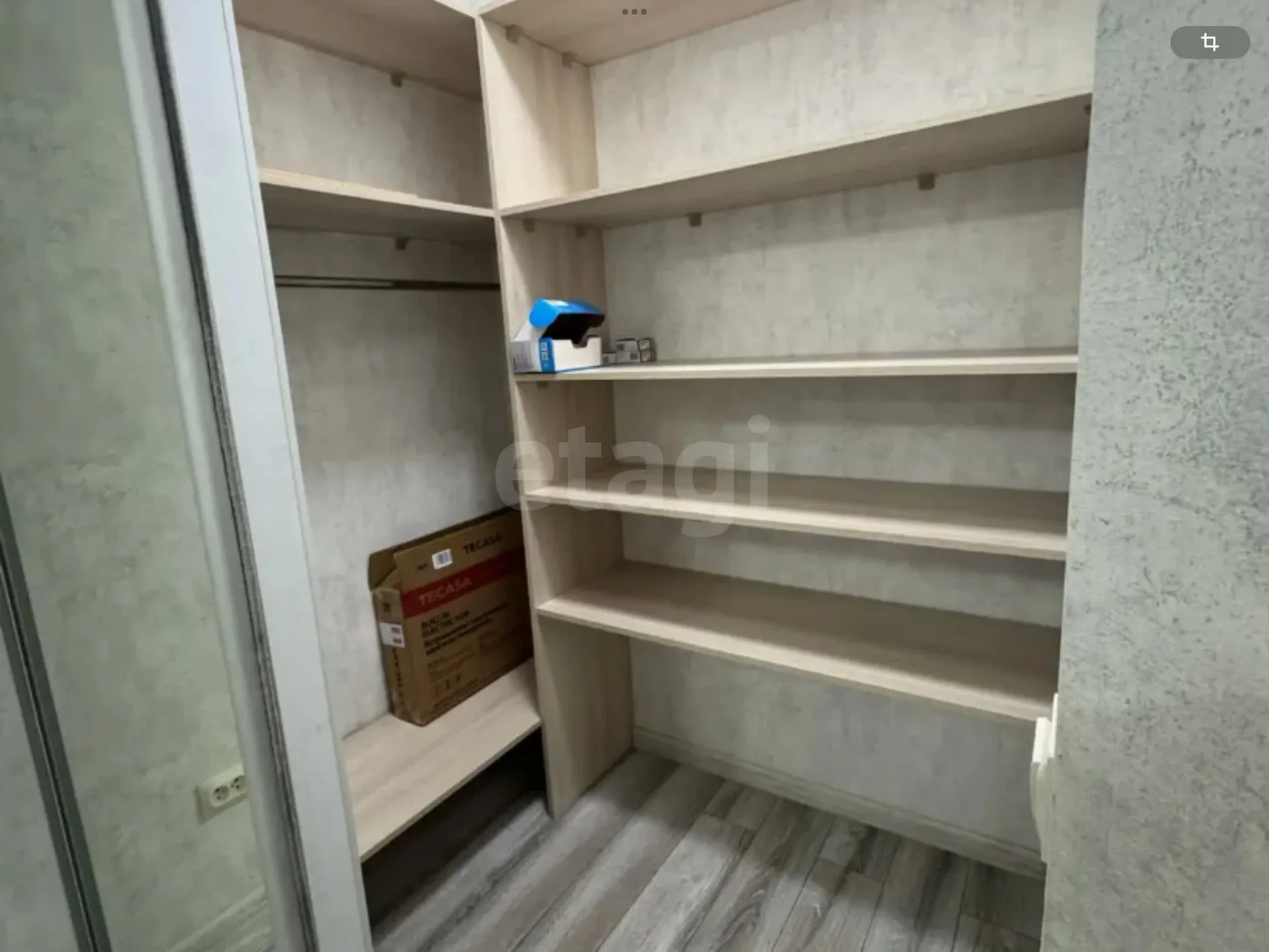 1-к квартира, 36м² (, 23/3) - миниатюра 7