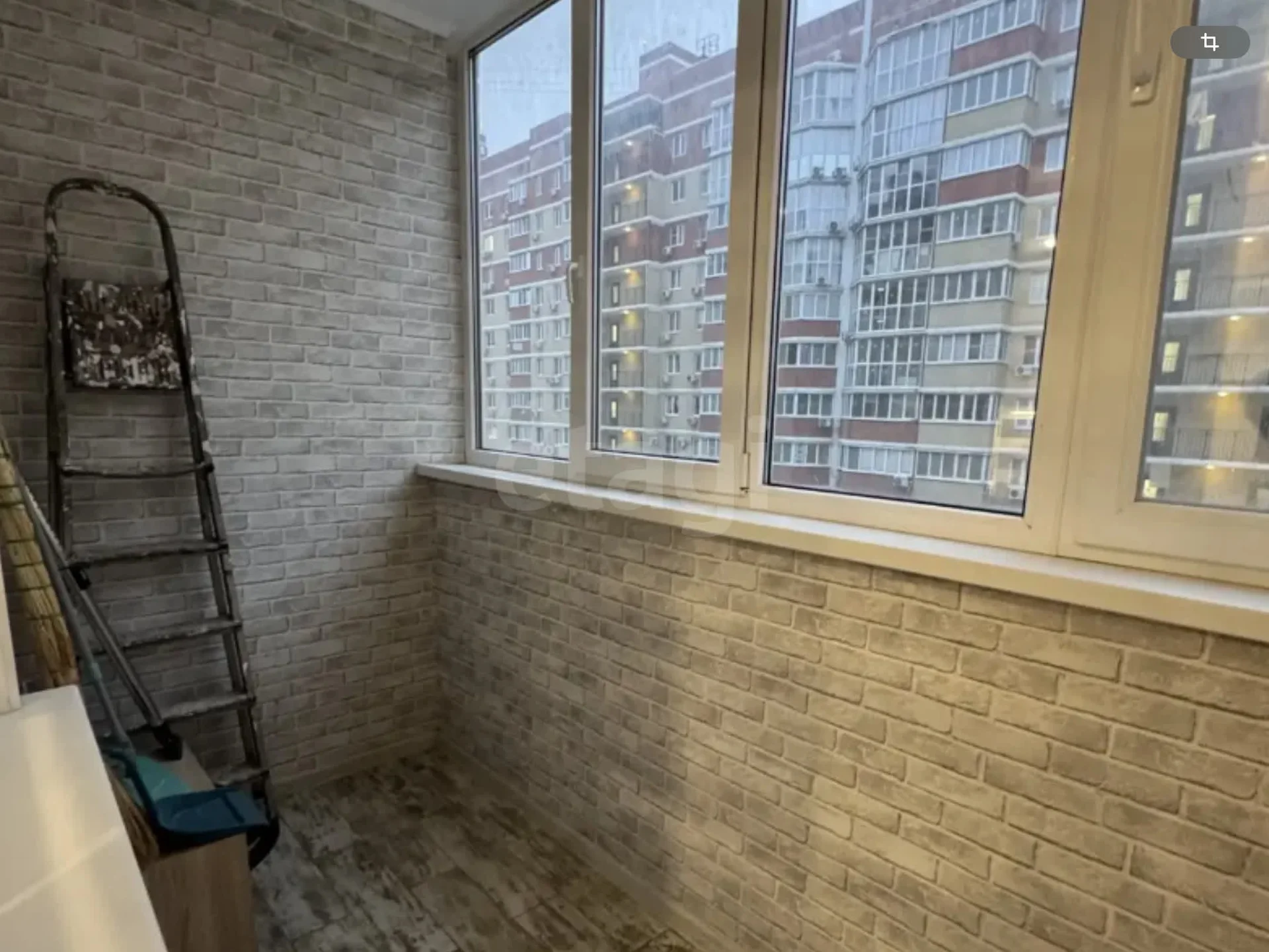 1-к квартира, 36м² (, 23/3) - миниатюра 9