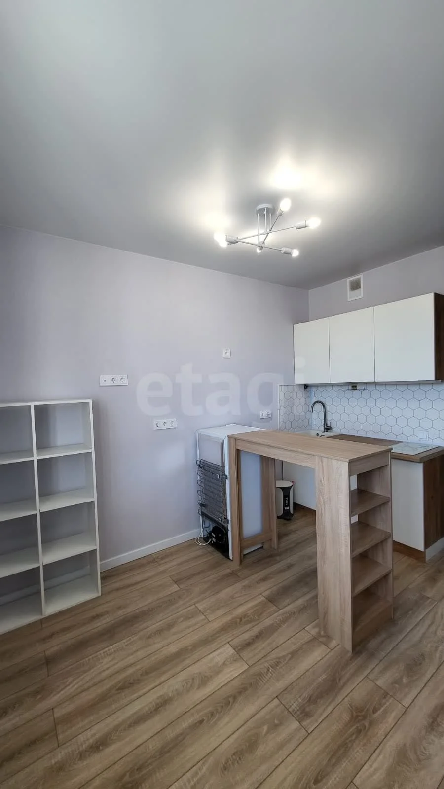 Студия, 25м² (улица Даниила Смоляна, 71к1) - миниатюра 4