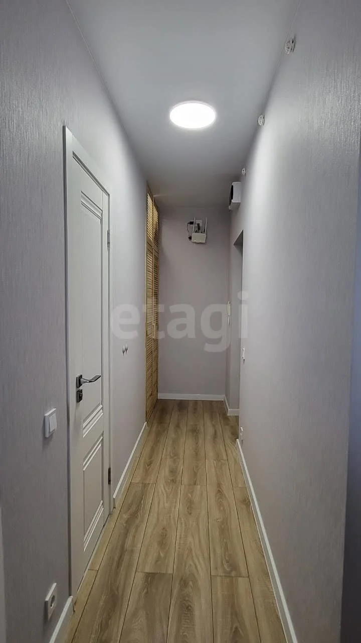 Студия, 25м² (улица Даниила Смоляна, 71к1) - миниатюра 5