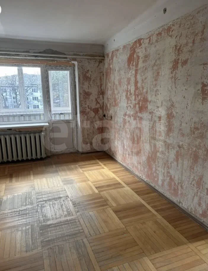 2-к квартира, 43.6м² (Ставропольская улица, 123/2) - миниатюра 5