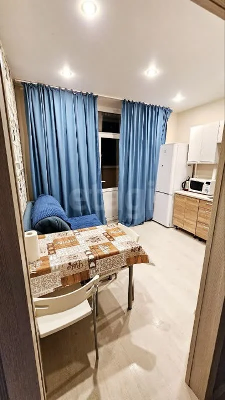 1-к квартира, 35.3м² (улица имени Героя Николая Шевелёва, 5) - миниатюра 12