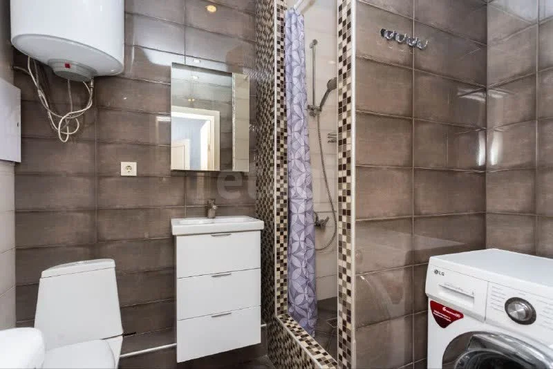 1-к квартира, 35.3м² (улица имени Героя Николая Шевелёва, 5) - миниатюра 17