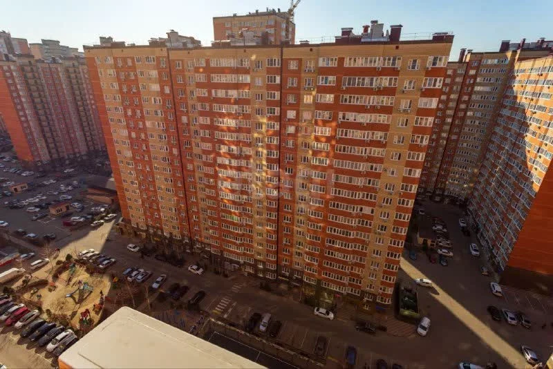 1-к квартира, 35.3м² (улица имени Героя Николая Шевелёва, 5) - миниатюра 21