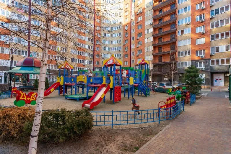 1-к квартира, 35.3м² (улица имени Героя Николая Шевелёва, 5) - миниатюра 22