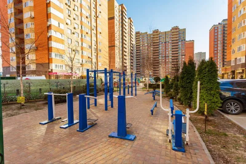 1-к квартира, 35.3м² (улица имени Героя Николая Шевелёва, 5) - миниатюра 24