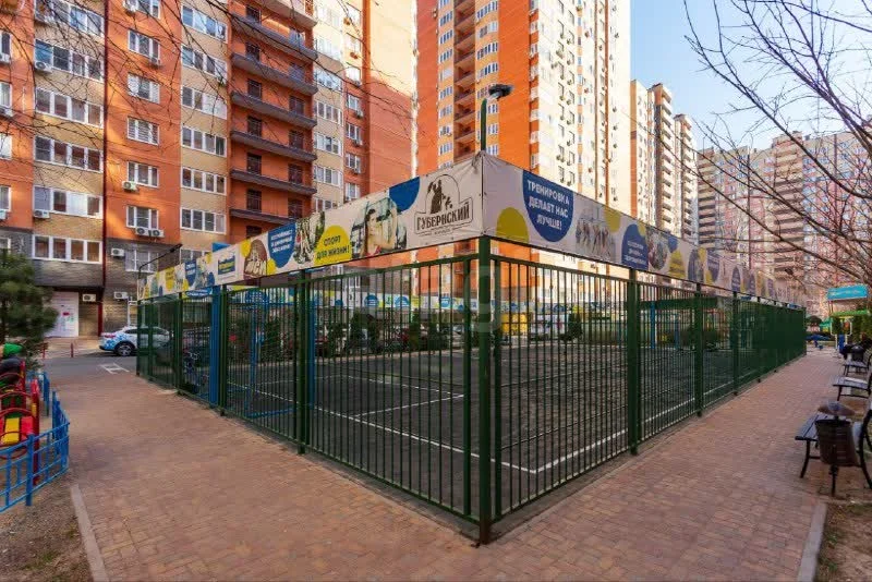 1-к квартира, 35.3м² (улица имени Героя Николая Шевелёва, 5) - миниатюра 25