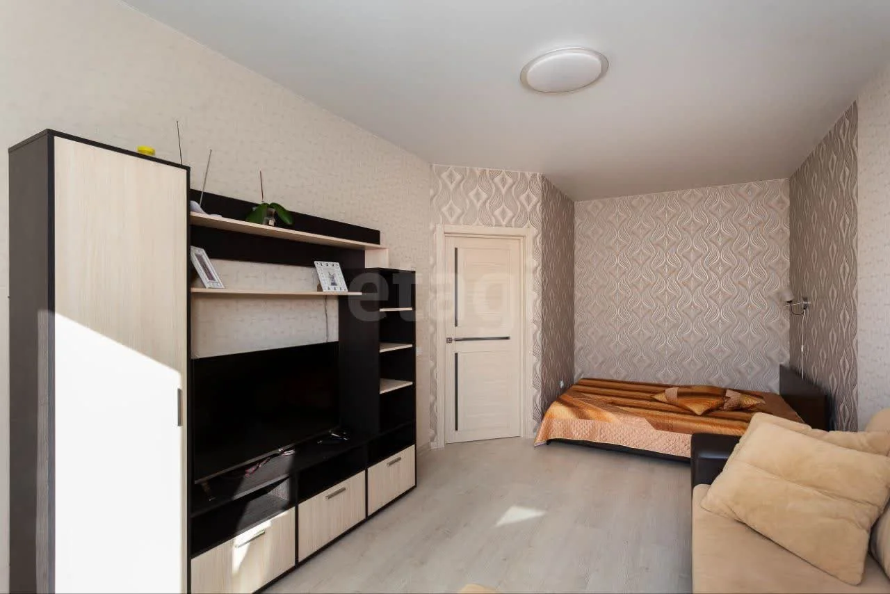 1-к квартира, 35.3м² (улица имени Героя Николая Шевелёва, 5) - миниатюра 5