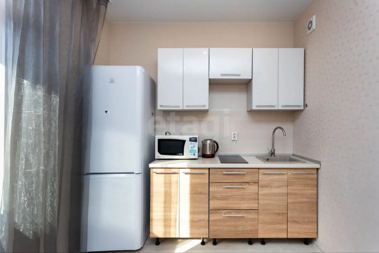 1-к квартира, 35.3м² (улица имени Героя Николая Шевелёва, 5) - миниатюра 8