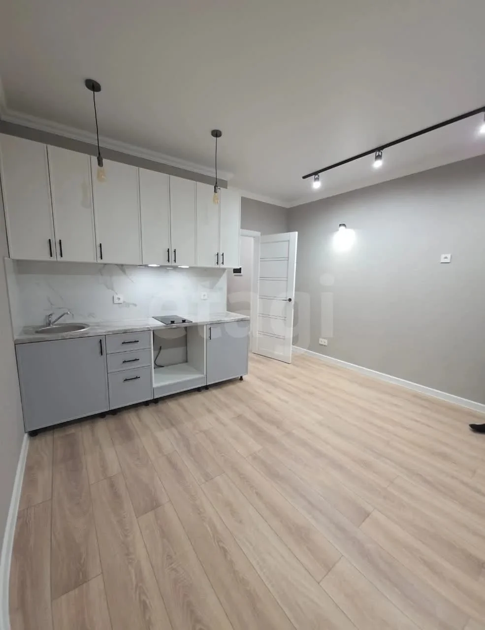 Студия, 21.4м² (улица Западный Обход, 39/1к2) - изображение 1