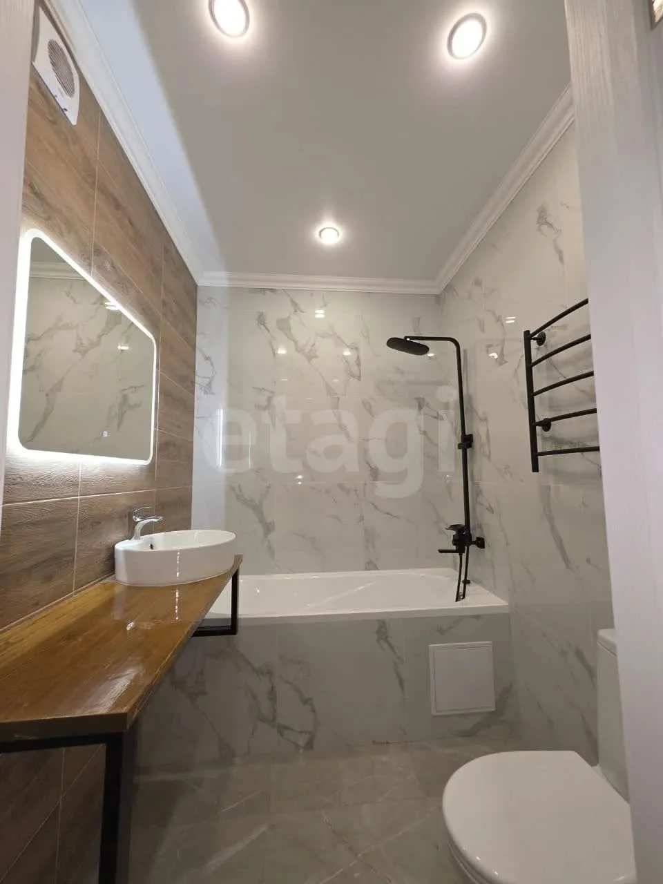 Студия, 21.4м² (улица Западный Обход, 39/1к2) - миниатюра 2